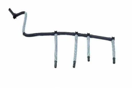 CIFH021 KAUTEK шланг обратки CITROEN C5 II,III 2.0 HDI KAUTEK підбір по vin на Brocar