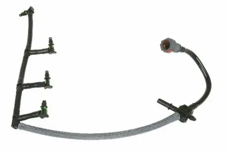 FDFH031 KAUTEK CITROEN трубка обратки JUMPER 2.2 HDI KAUTEK подбор по vin на Brocar