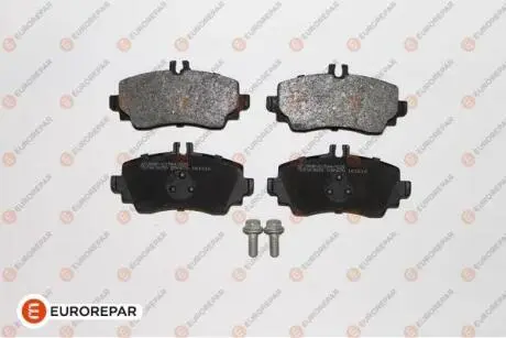 1617255880 EUROREPAR 8708309198 КОЛОДКИ ГАЛЬМ?ВН? EUROREPAR підбір по vin на Brocar