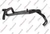 KAUTEK шланг радіатора VW T4 2.4D 96- VW-RH070