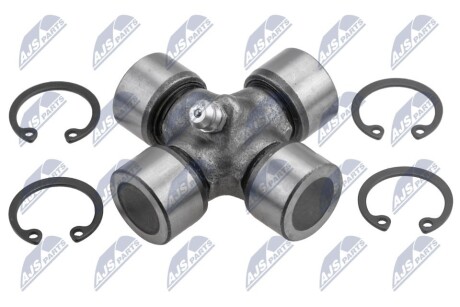 NKWHD002 UNIVERSAL JOINT 20/55,5 NTY подбор по vin на Brocar