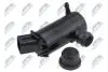Мотор бачка омивача Hyundai Elantra V(10-16), Kia Optima (12-15), Magentis II (05-10) (моно) (NTY) ESP-KA-007