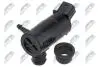 ESPKA007 Мотор бачка омивача Hyundai Elantra V(10-16), Kia Optima (12-15), Magentis II (05-10) (моно) (NTY) NTY підбір по vin на Brocar