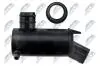 ESPKA007 Мотор бачка омивача Hyundai Elantra V(10-16), Kia Optima (12-15), Magentis II (05-10) (моно) (NTY) NTY підбір по vin на Brocar