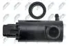 ESPKA007 Мотор бачка омивача Hyundai Elantra V(10-16), Kia Optima (12-15), Magentis II (05-10) (моно) (NTY) NTY підбір по vin на Brocar