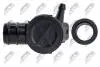 ESPKA007 Мотор бачка омивача Hyundai Elantra V(10-16), Kia Optima (12-15), Magentis II (05-10) (моно) (NTY) NTY підбір по vin на Brocar