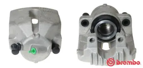 F06181 Гальмівний супорт BREMBO підбір по vin на Brocar