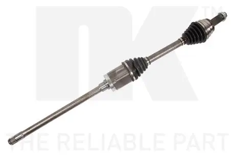 501525 Піввісь Е70 Пр NK підбір по vin на Brocar