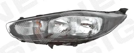 ZFD111629L ПЕРЕДНЯЯ ФАРА SIGNEDA подбор по vin на Brocar