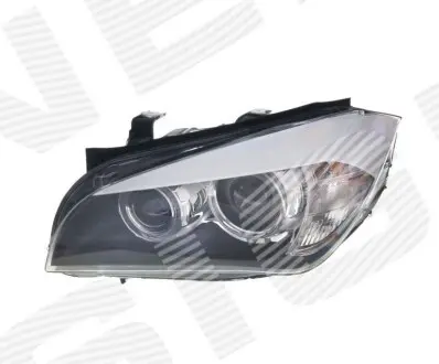 ZBM111901L Передня фара SIGNEDA підбір по vin на Brocar