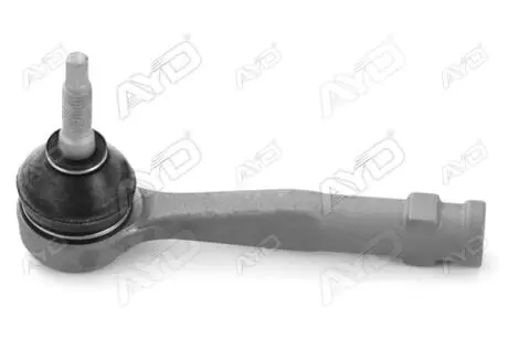 9120473 Наконечник рулевой лев (конус 11.4*14.2) JEEP RENEGADE (BU, B1) (14-), COMPASS (AYD підбір по vin на Brocar
