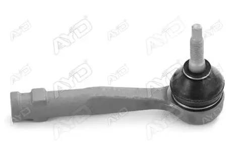 9120474 Наконечник рулевой прав (конус 11.4*14.2) JEEP RENEGADE (BU, B1) (14-), COMPASS AYD підбір по vin на Brocar