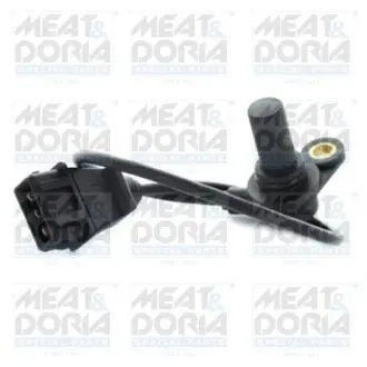 87223 Датчик, скорость / частота вращение MEAT&DORIA підбір по vin на Brocar