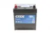 Стартерна батарея (акумулятор) EXIDE EB505 EB505