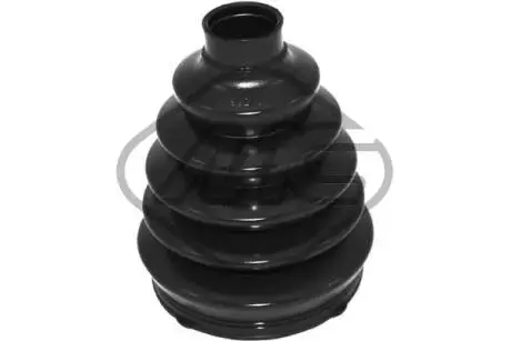 10038 Bellow, driveshaft/Final Drive METALCAUCHO підбір по vin на Brocar