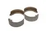 0986487287 Комплект тормозных колодок BOSCH підбір по vin на Brocar