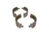 0986487287 Комплект тормозных колодок BOSCH підбір по vin на Brocar