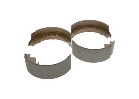 0986487287 Комплект тормозных колодок BOSCH підбір по vin на Brocar