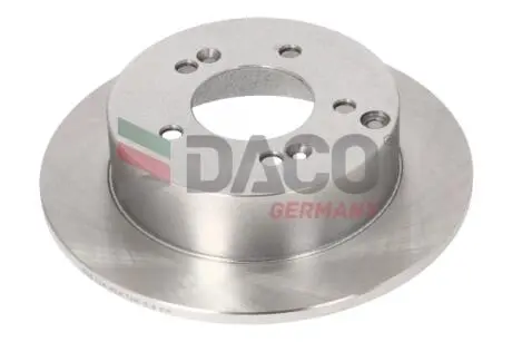601716 Диск гальмівний зад. DACO подбор по vin на Brocar