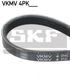 VKMV4PK750 Поліклиновий ремінь SKF подбор по vin на Brocar