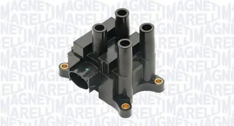 060810220010 Котушка запалювання MAGNETI MARELLI підбір по vin на Brocar