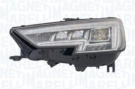 711451000186 Фара автомобільна MAGNETI MARELLI підбір по vin на Brocar