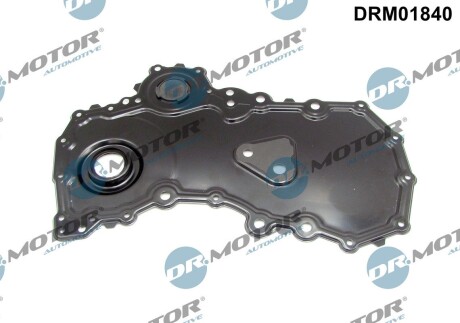 DRM01840 Частини корпуса ДВЗ (кришка ГРМ) DR.MOTOR підбір по vin на Brocar