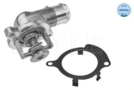 1282280007 Термостат VW Touareg I (10/02-01/13), Transporter V (вир-во MEYLE) MEYLE подбор по vin на Brocar
