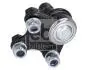 183617 Опора кульова пер. CITROËN C4 1.2/1.5 20- PEUGEOT 2008 1.2/1.5 19- OPEL MOKKA 1.2 20- FEBI BILSTEIN підбір по vin на Brocar