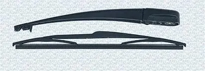 000723180416 Склоочисник MAGNETI MARELLI підбір по vin на Brocar