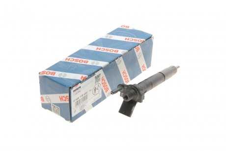 0445118030 ФОРСУНКА БЕНЗИН BOSCH 0 445 118 030 BOSCH подбор по vin на Brocar