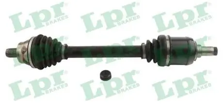 DS60415 Автозапчастина LPR підбір по vin на Brocar