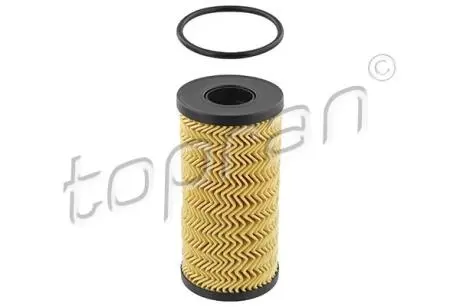 625376 Оливний фільтр TOPRAN підбір по vin на Brocar
