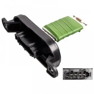 176299 Резистор вентилятора VW Amarok/T5/Touareg \'\'03>> FEBI BILSTEIN подбор по vin на Brocar