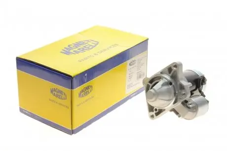 063728021810 Стартер MAGNETI MARELLI 063728021810 MAGNETI MARELLI підбір по vin на Brocar