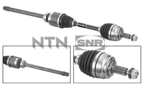 DK59010 Автозапчастина SNR NTN подбор по vin на Brocar