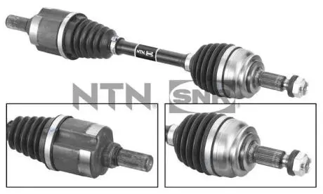 DK59009 Автозапчастина SNR NTN подбор по vin на Brocar