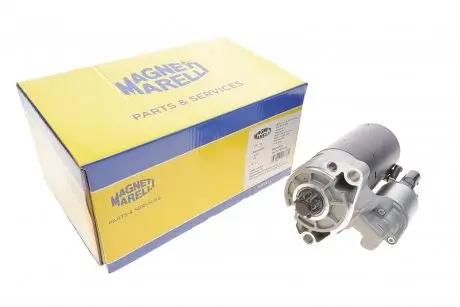 063721521010 Стартер MAGNETI MARELLI подбор по vin на Brocar