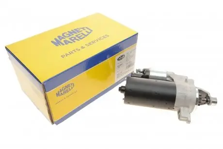 063721563510 Стартер MAGNETI MARELLI подбор по vin на Brocar