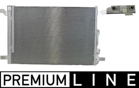 AC772000P Автозапчастина MAHLE / KNECHT підбір по vin на Brocar