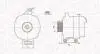 063731780010 Автозапчастина MAGNETI MARELLI підбір по vin на Brocar