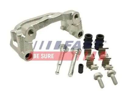 FT32530 Скоба супорта зад. лів.Ford Transit 2.2-2.4TDCi 06- FAST підбір по vin на Brocar