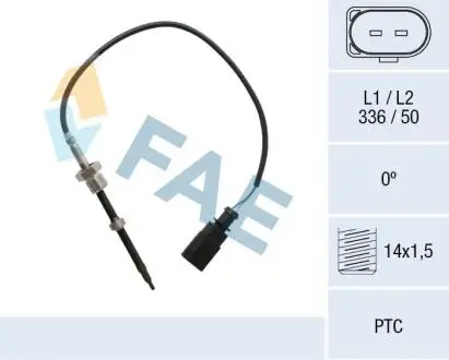 68025 Автозапчастина FAE підбір по vin на Brocar