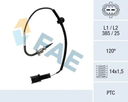 68096 Автозапчастина FAE підбір по vin на Brocar