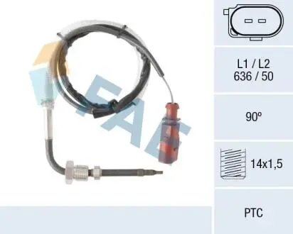 68090 Автозапчастина FAE підбір по vin на Brocar