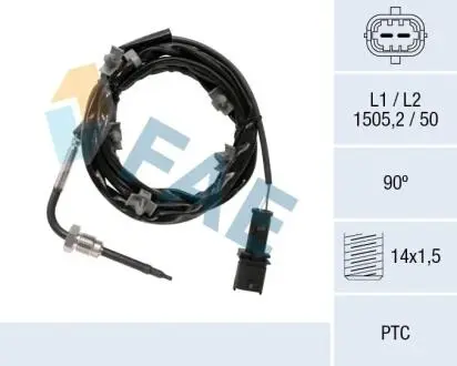 68088 Автозапчастина FAE підбір по vin на Brocar