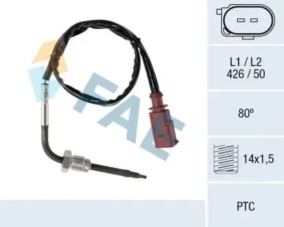 68036 Автозапчастина FAE підбір по vin на Brocar