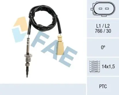 68030 Автозапчастина FAE підбір по vin на Brocar