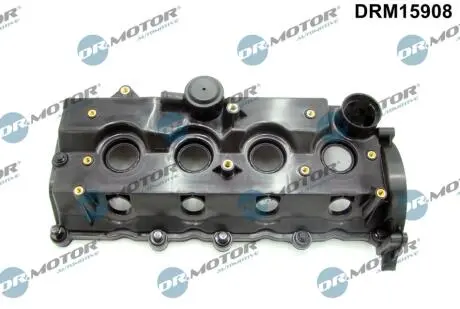 DRM15908 Кришка головки блоку циліндрів ДВЗ DR.MOTOR підбір по vin на Brocar