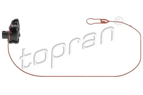 116683 Приводний елемент, центральний замок TOPRAN підбір по vin на Brocar